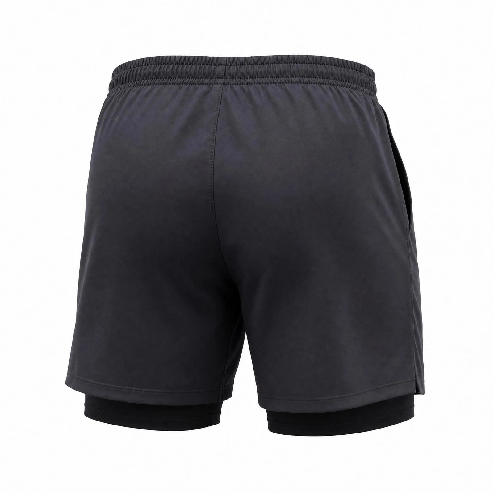 Azol Men's Sports Shorts – 100% Polyester Lightweight Performance Athletic Shorts