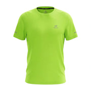 Darafsh Men's Sports T-Shirt – 100% Polyester Lightweight Performance Tee