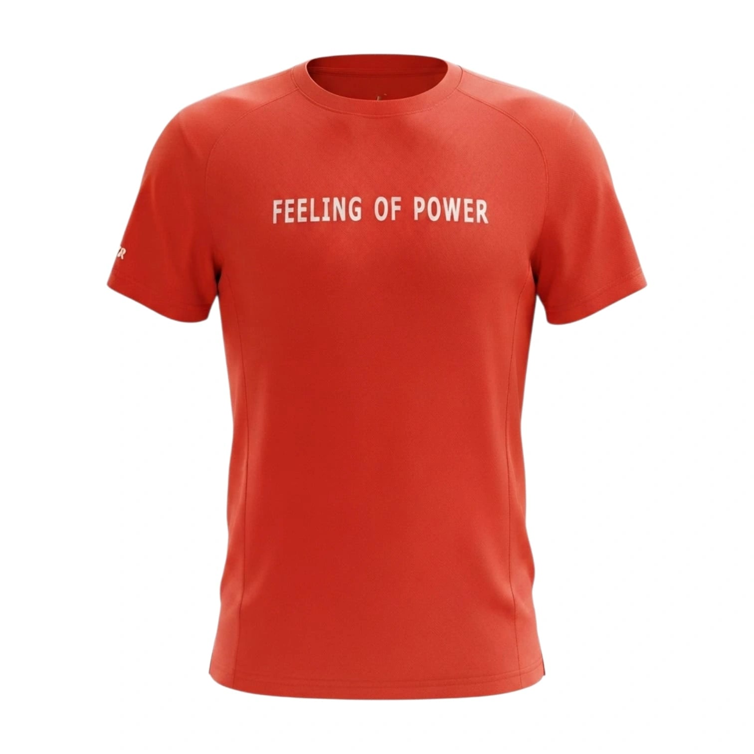 Darafsh Men's Performance T-Shirt – 100% Polyester Lightweight Sports Tee