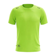 Darafsh Men's Performance T-Shirt – 100% Polyester Lightweight Sports Tee
