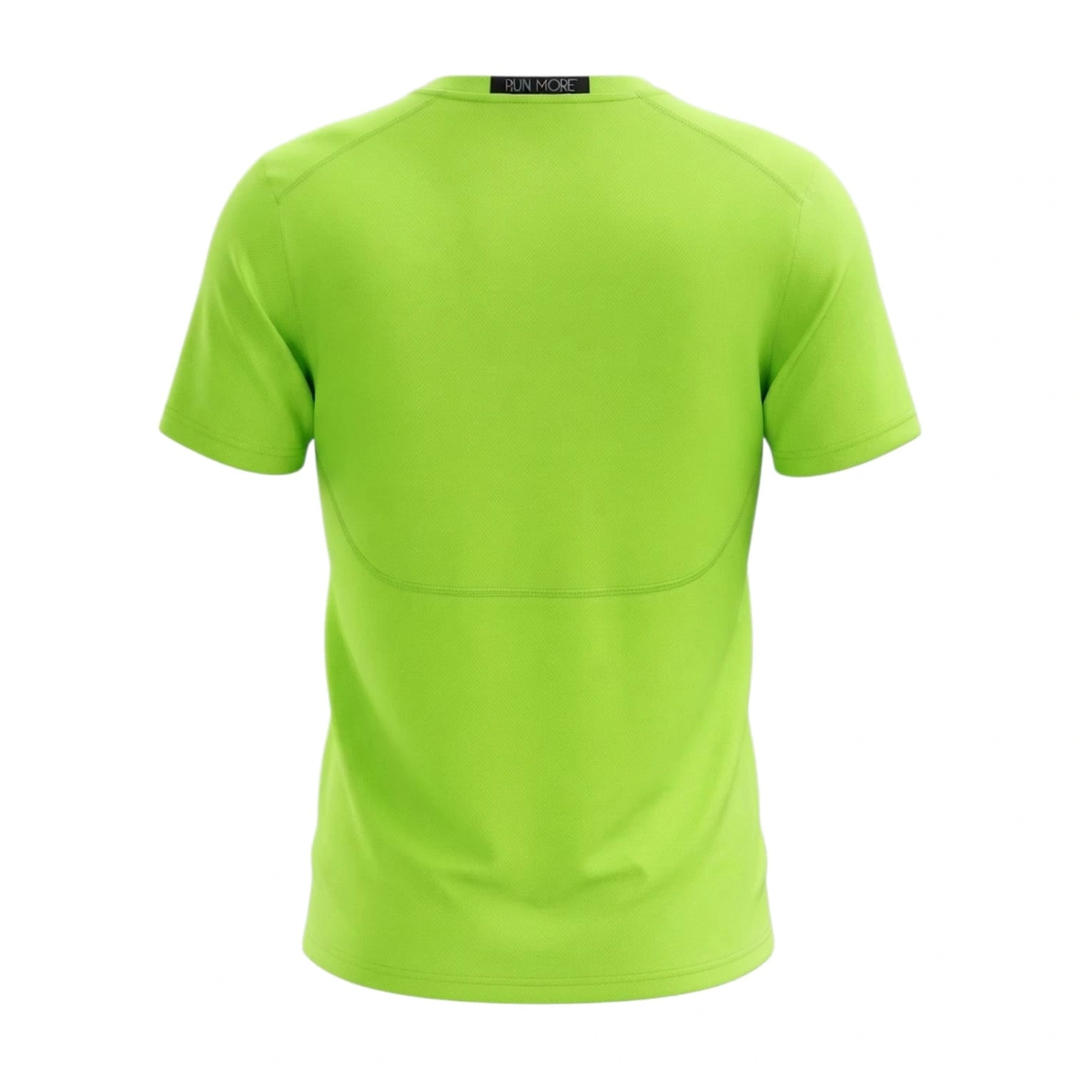 Darafsh Men's Performance T-Shirt – 100% Polyester Lightweight Sports Tee