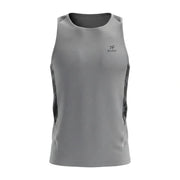 Darafsh Men's Tank Top – 100% Polyester Lightweight Performance Sleeveless Sports Shirt