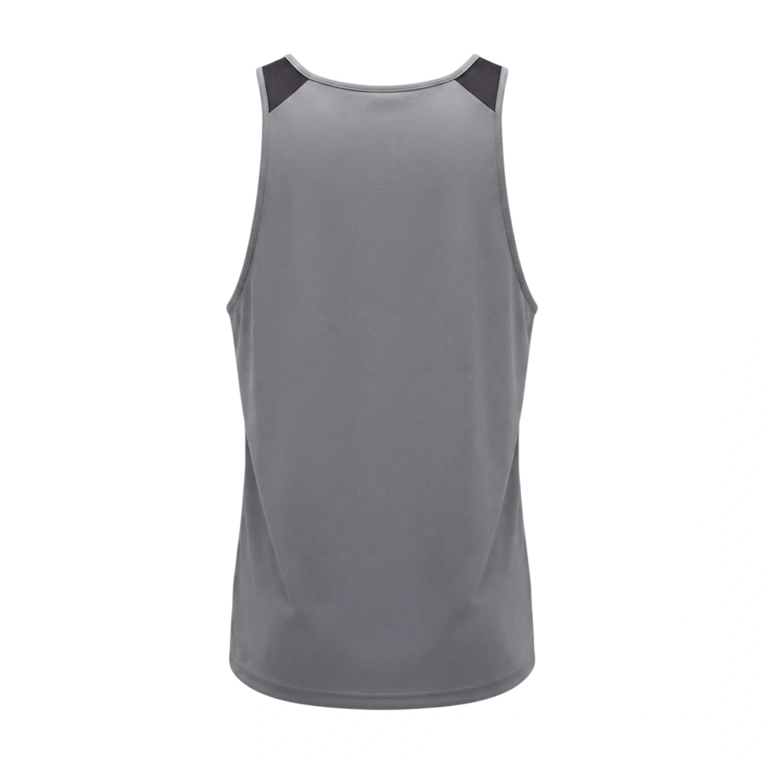 Darafsh Men's Tank Top – 100% Polyester Lightweight Performance Sleeveless Sports Shirt