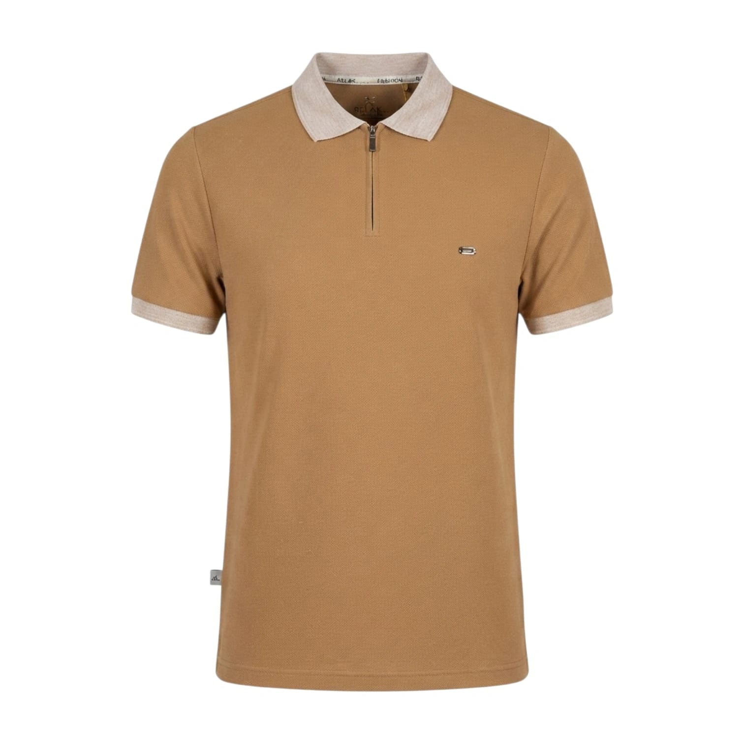 Darafsh Men's Polo T-Shirt – 80% Cotton 20% Polyester Classic Sports Polo