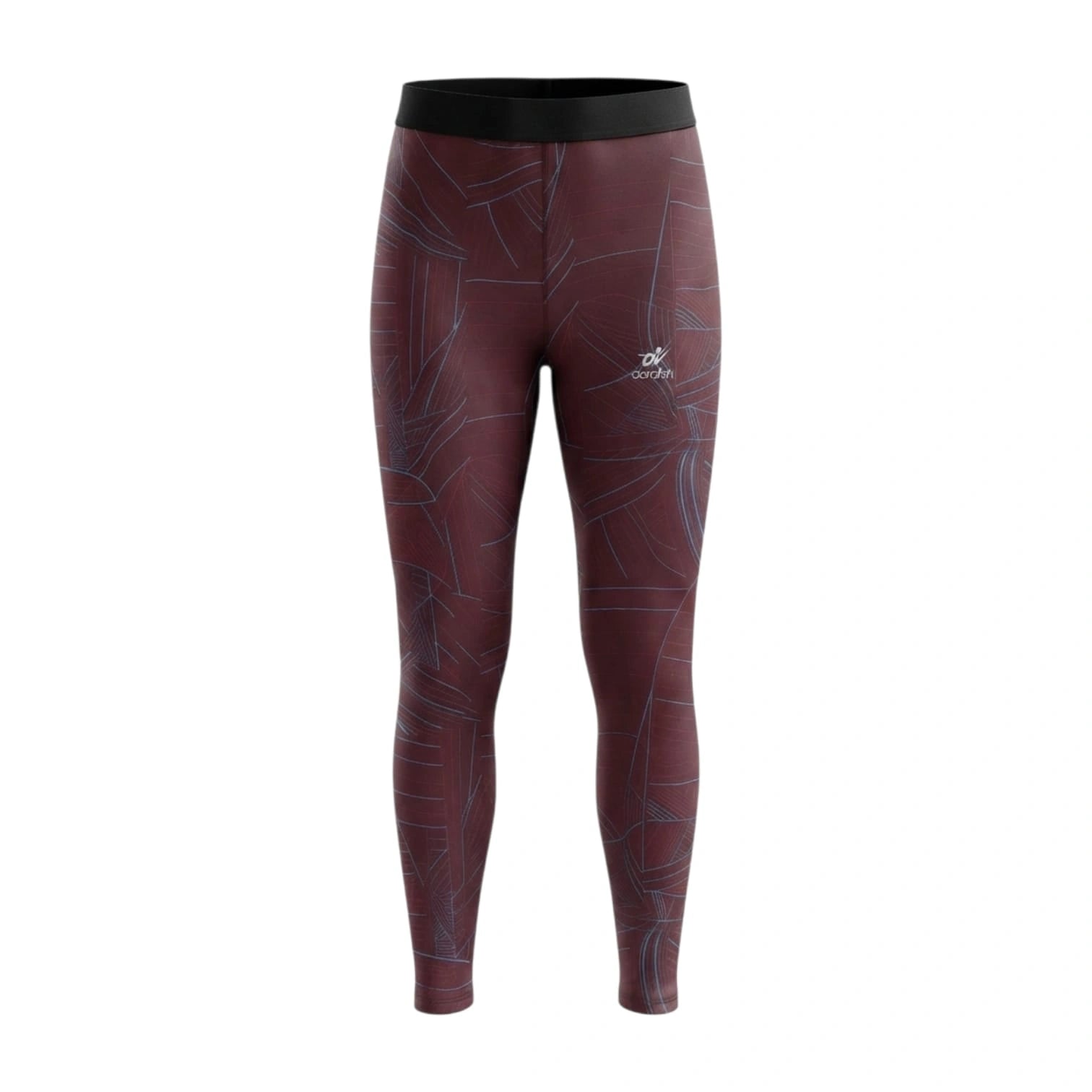 Darafsh Women's Sports Set – Sports Bra & Training Pants Performance Activewear Set