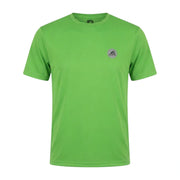 ADATTO Men's T-Shirt – 100% Polyester Lightweight Performance Sports Tee