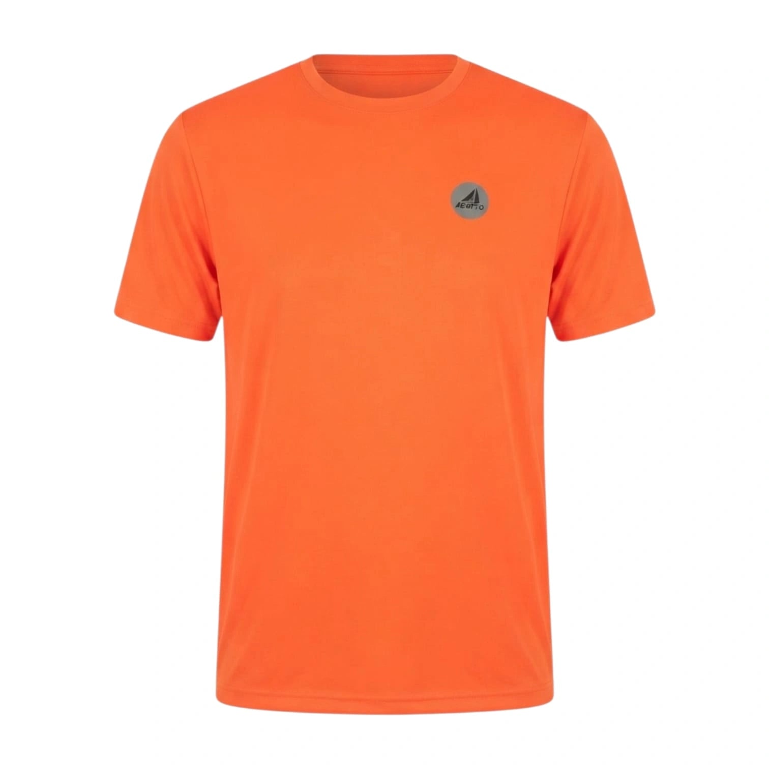ADATTO Men's T-Shirt – 100% Polyester Lightweight Performance Sports Tee