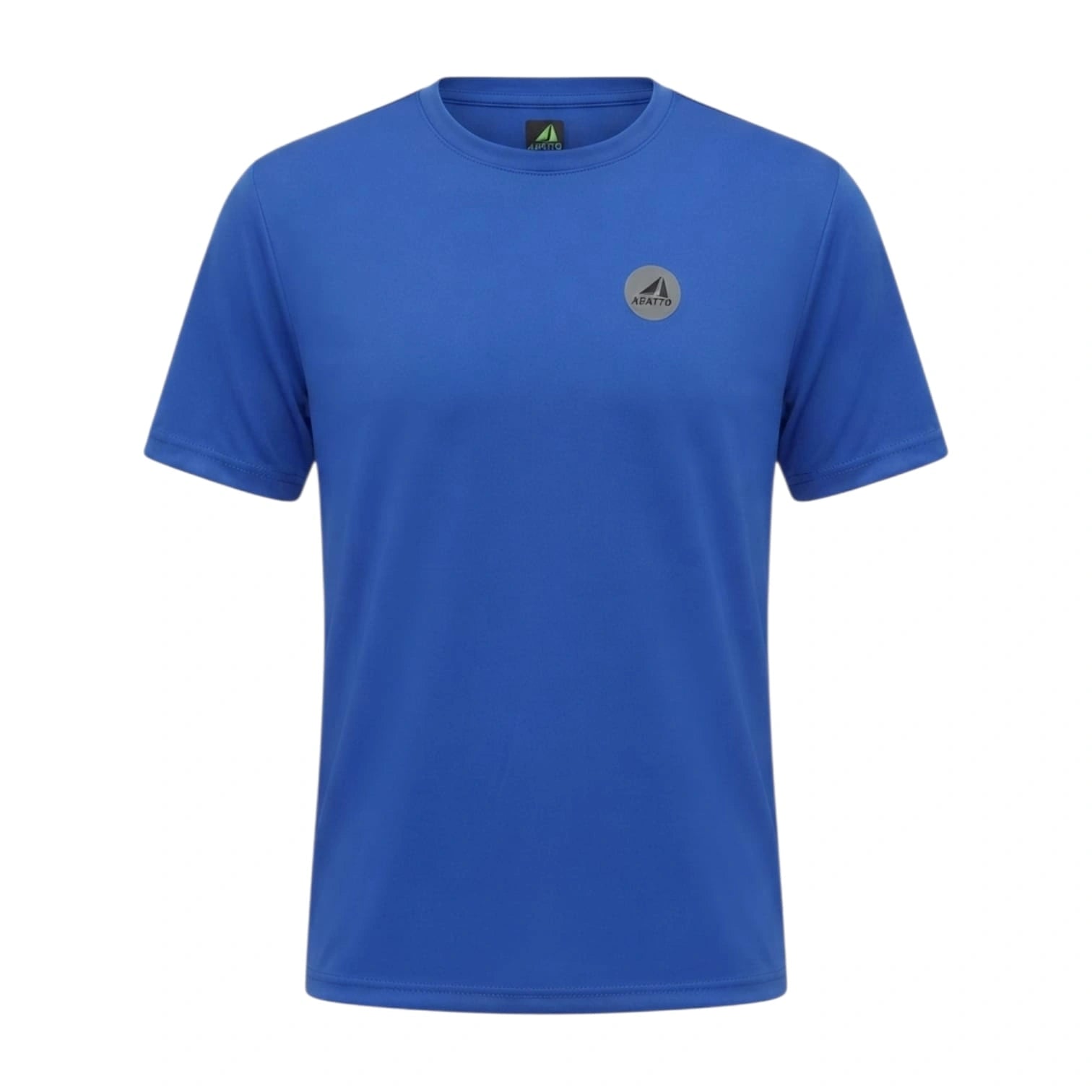 ADATTO Men's T-Shirt – 100% Polyester Lightweight Performance Sports Tee