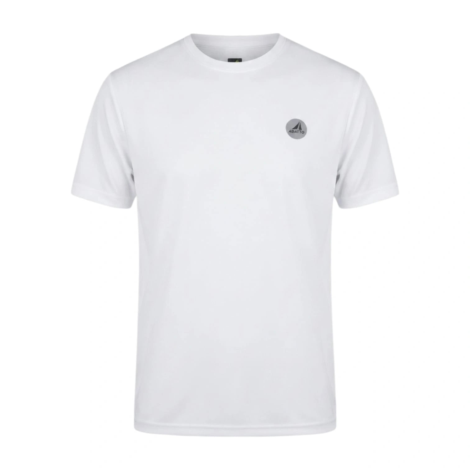 ADATTO Men's T-Shirt – 100% Polyester Lightweight Performance Sports Tee