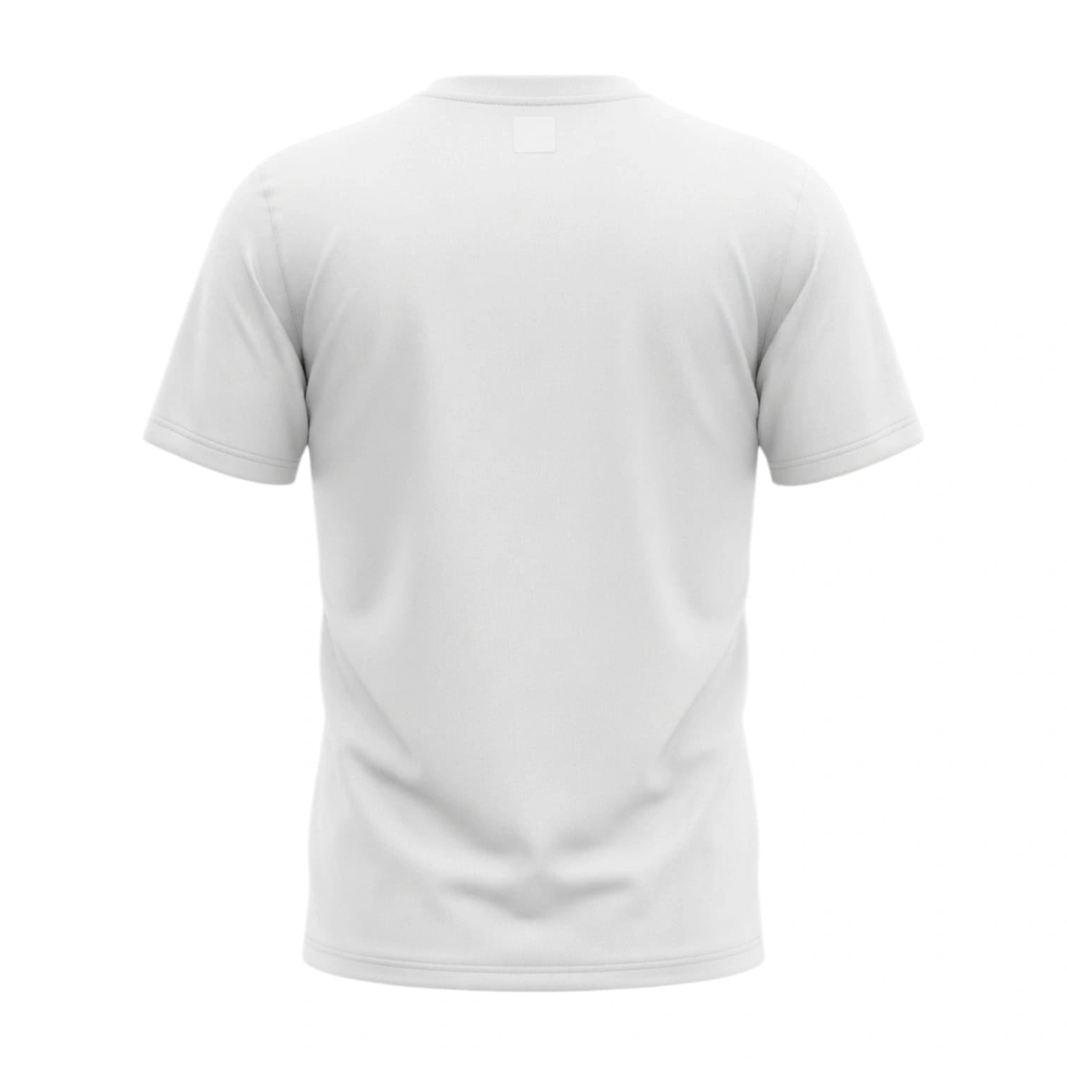 ADATTO Men's T-Shirt – 100% Polyester Lightweight Performance Sports Tee