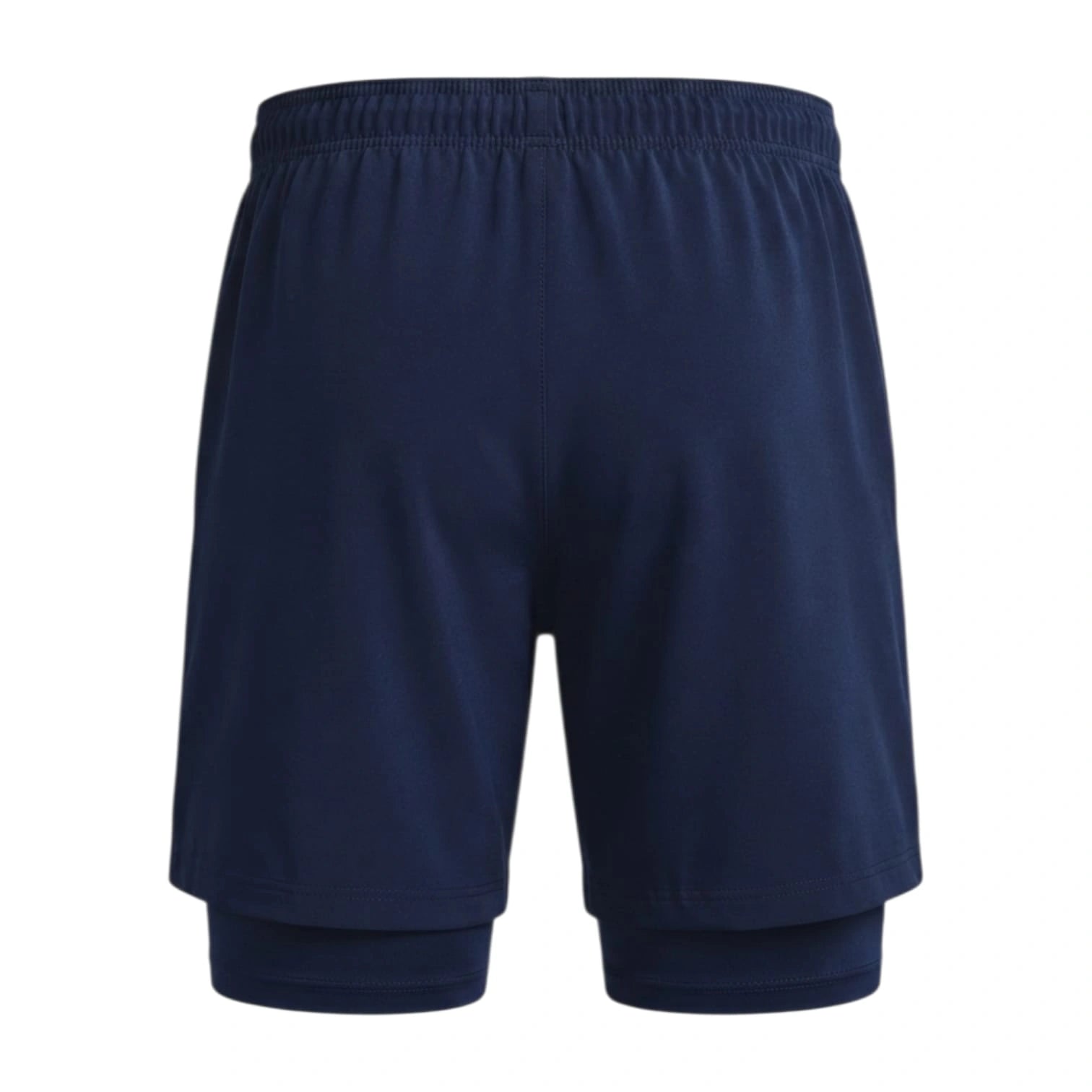 ADATTO Men's 2-in-1 Sports Shorts – Performance Shorts with Inner Stretch Compression Layer