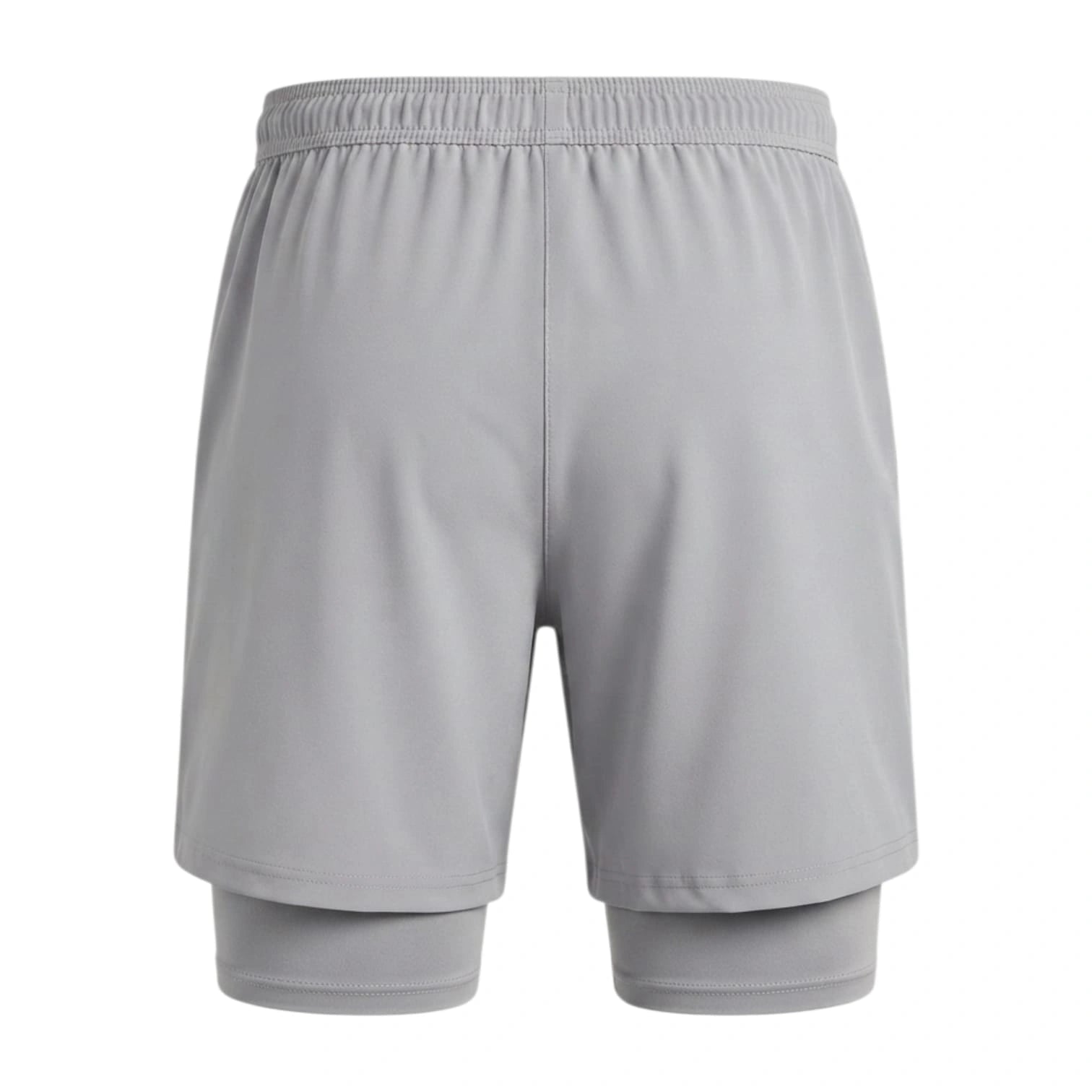ADATTO Men's 2-in-1 Sports Shorts – Performance Shorts with Inner Stretch Compression Layer