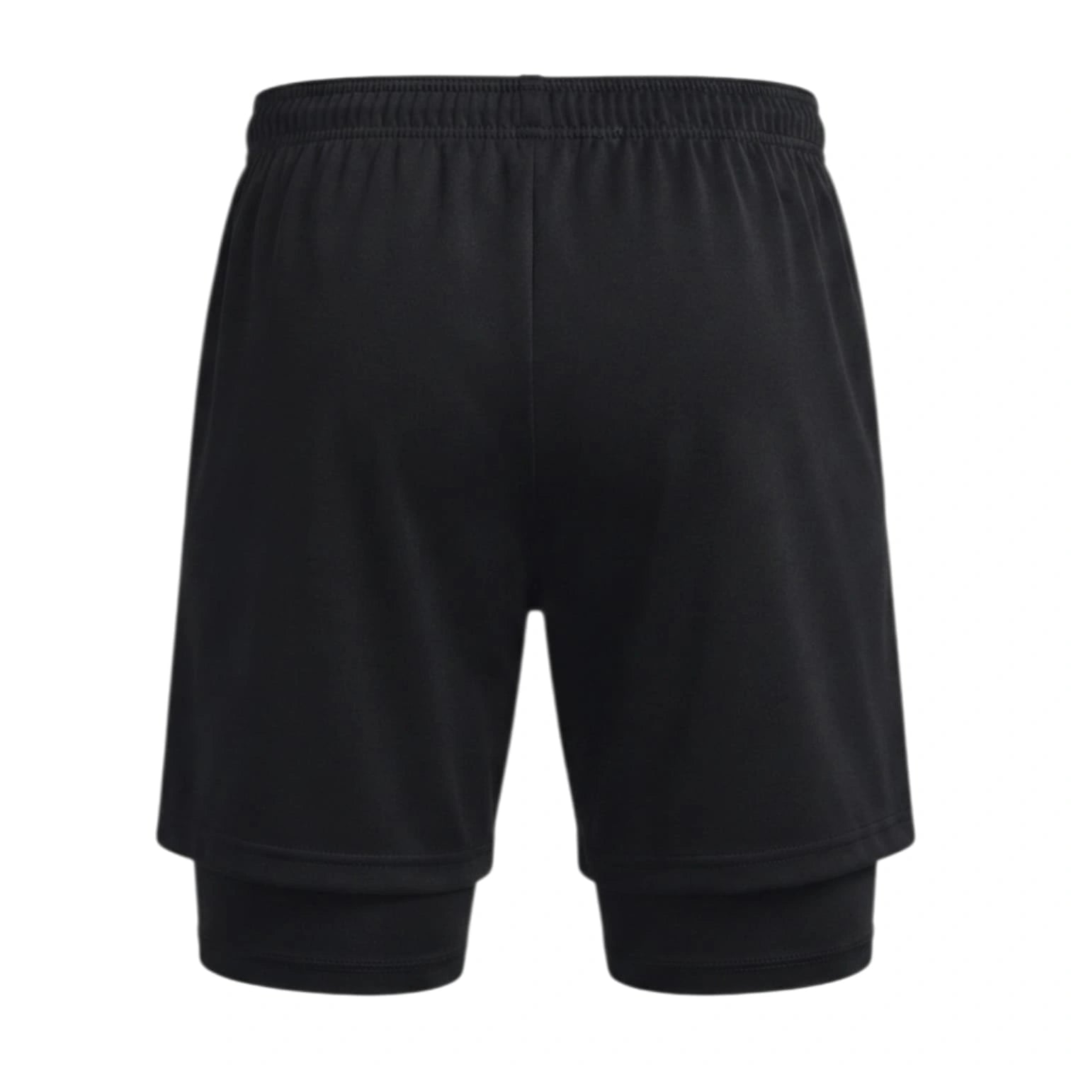 ADATTO Men's 2-in-1 Sports Shorts – Performance Shorts with Inner Stretch Compression Layer