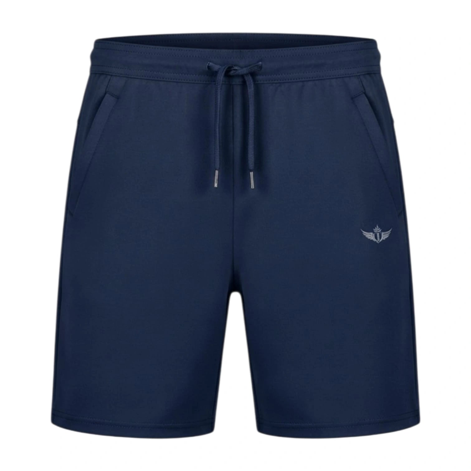 Stand One Men's Sports Shorts – 92% Polyester 8% Spandex Stretch Performance Shorts
