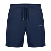 Stand One Men's Sports Shorts – 92% Polyester 8% Spandex Stretch Performance Shorts