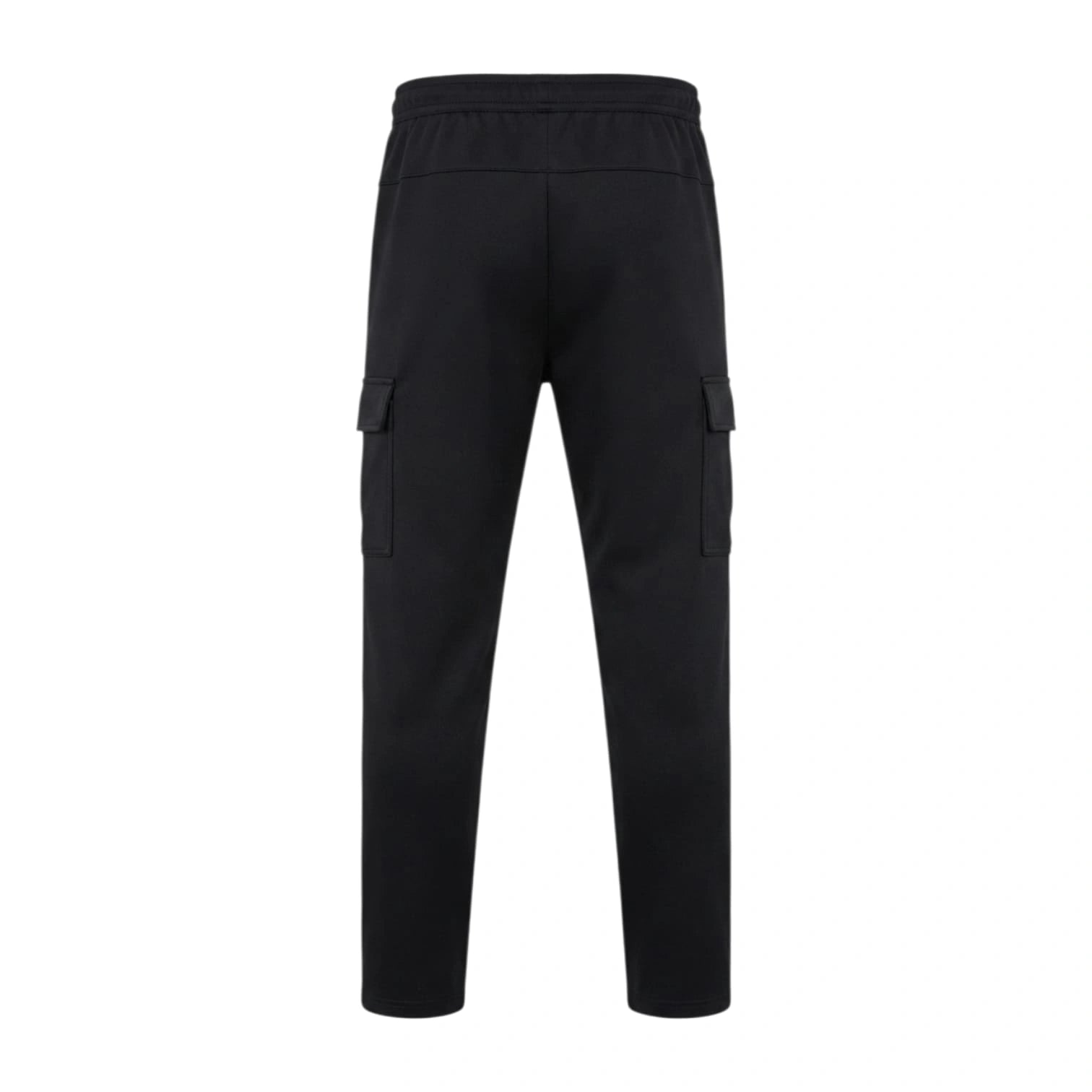 Stand One Men's 4-Pocket Cargo Pants – 92% Polyester 8% Spandex Stretch Performance Cargo Pants