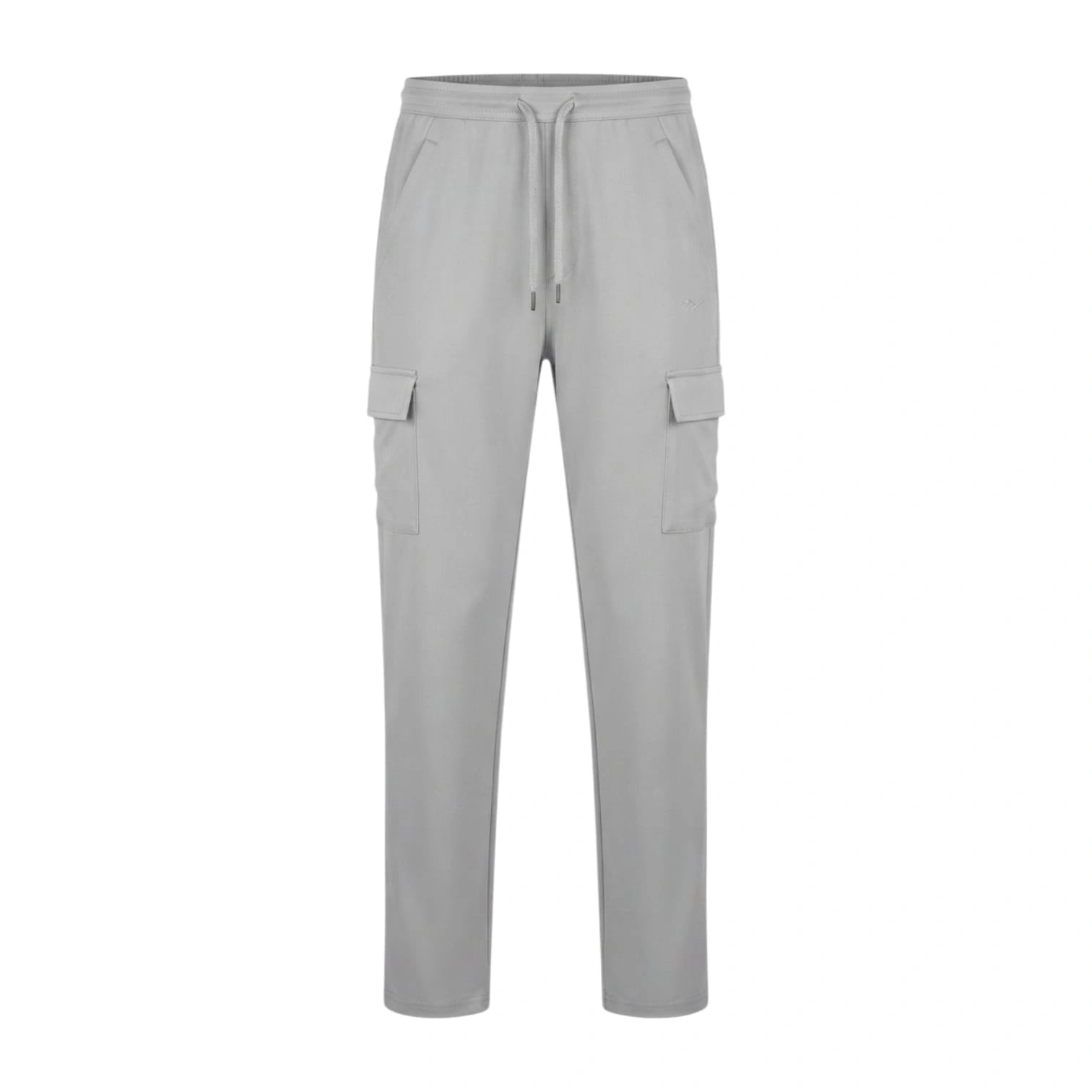 Stand One Men's 4-Pocket Cargo Pants – 92% Polyester 8% Spandex Stretch Performance Cargo Pants