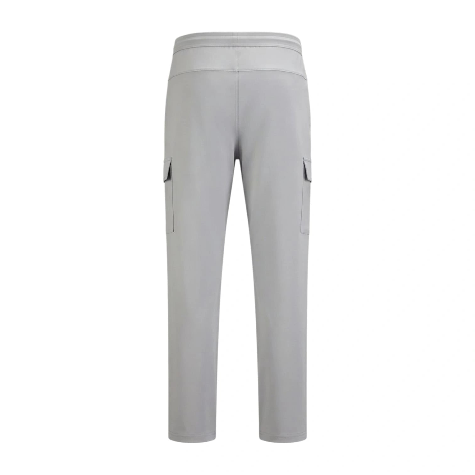Stand One Men's 4-Pocket Cargo Pants – 92% Polyester 8% Spandex Stretch Performance Cargo Pants