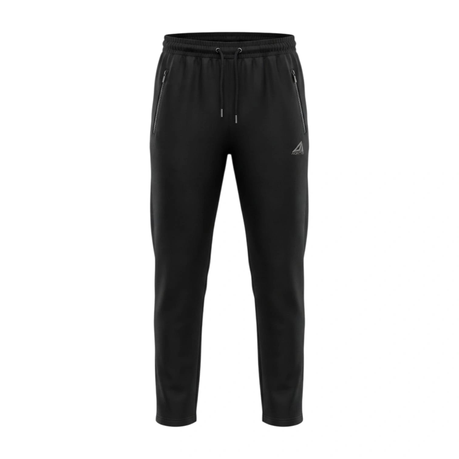 ADATTO Men's Sports Pants – 92% Polyester 8% Spandex Stretch Performance Training Pants
