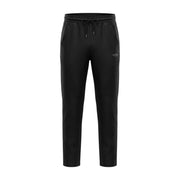 Stand One Men's Sports Pants – 92% Polyester 8% Spandex Stretch Performance Training Pants