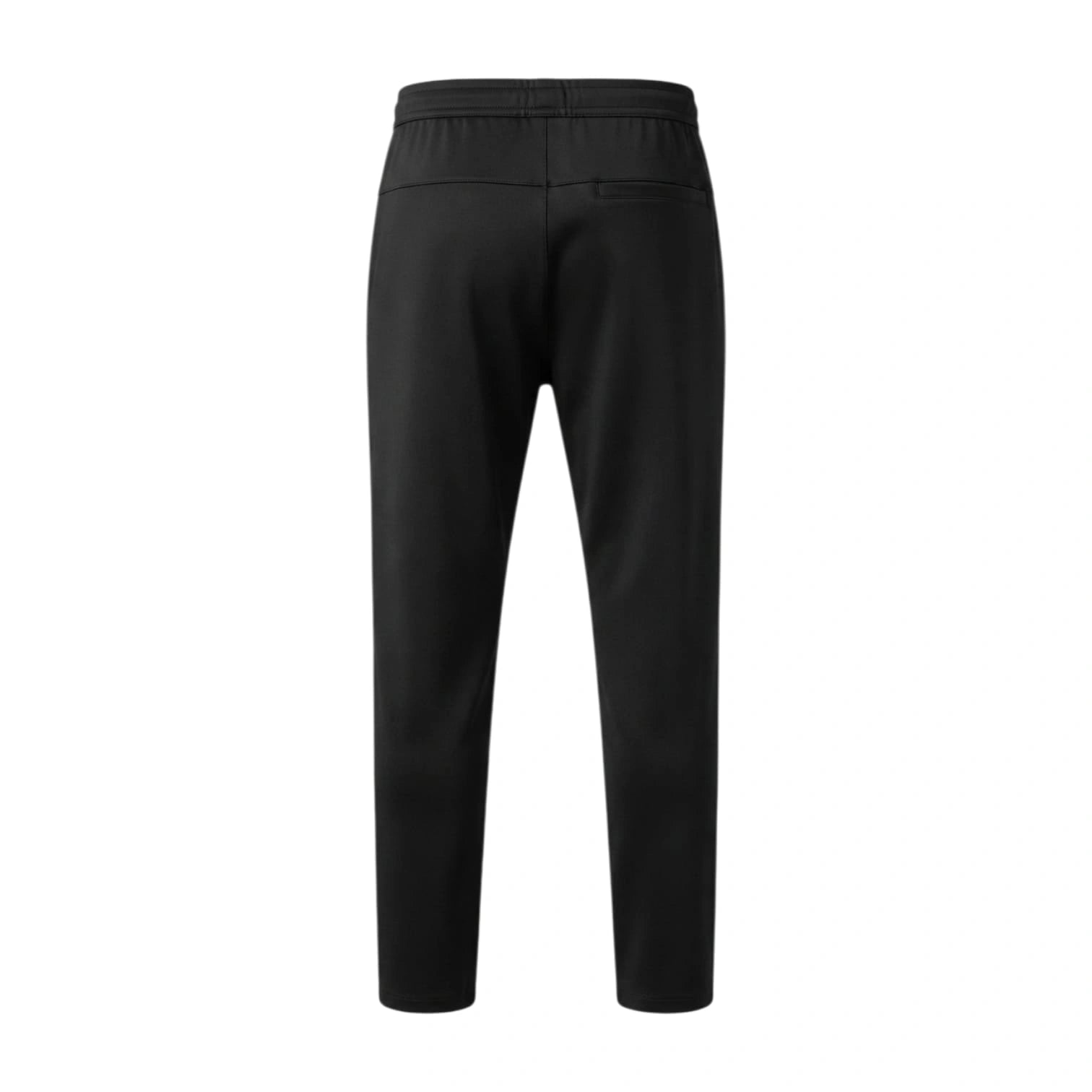 Stand One Men's Sports Pants – 92% Polyester 8% Spandex Stretch Performance Training Pants
