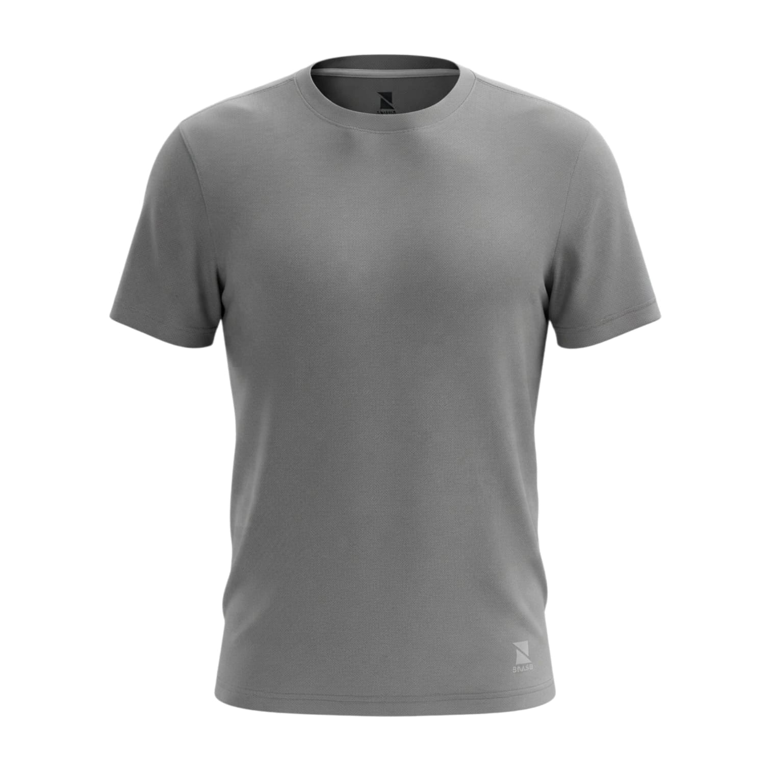 ADATTO Men's Performance T-Shirt – 100% Polyester Lightweight Sports Tee