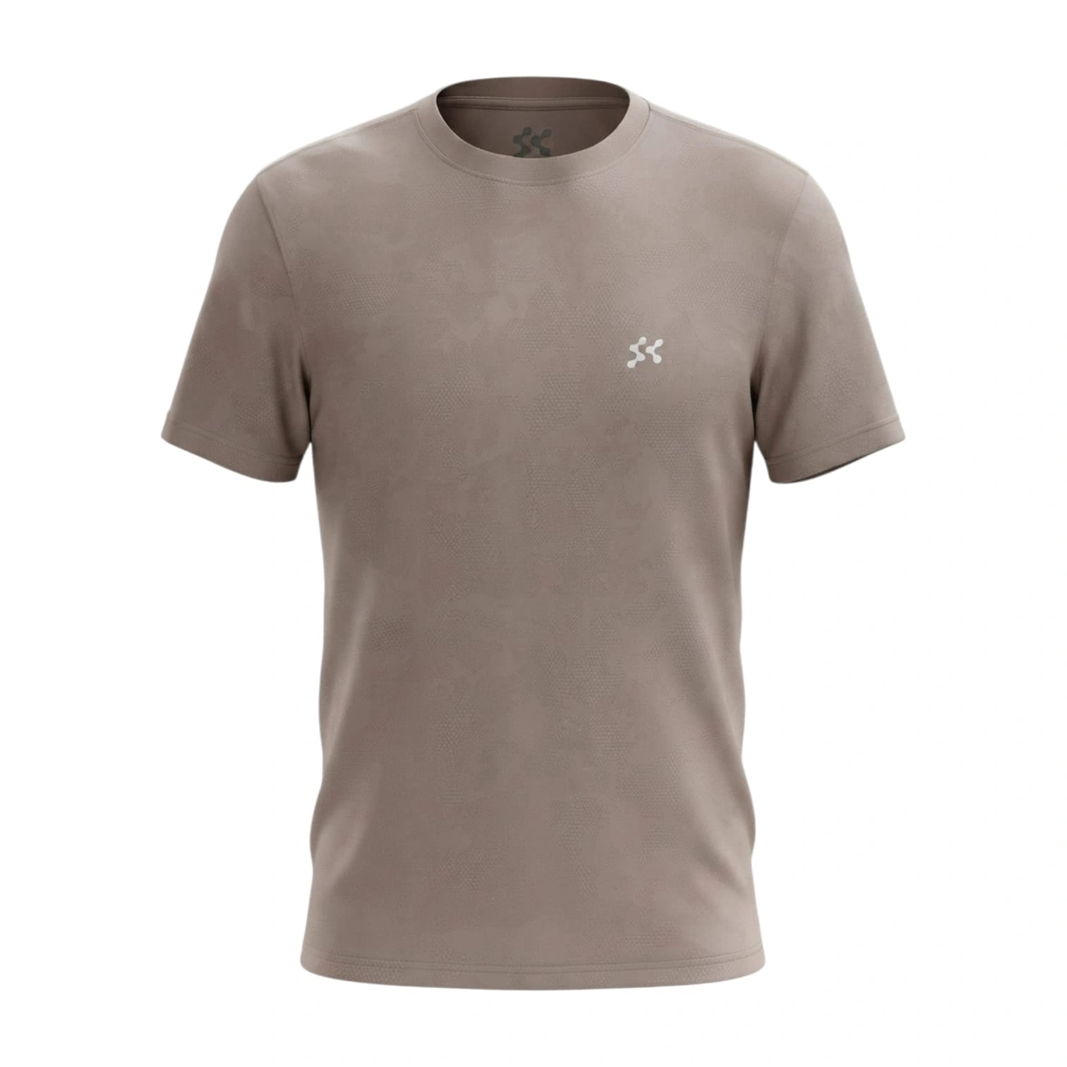 Azol Men's Performance T-Shirt – 100% Polyester Lightweight Sports Tee