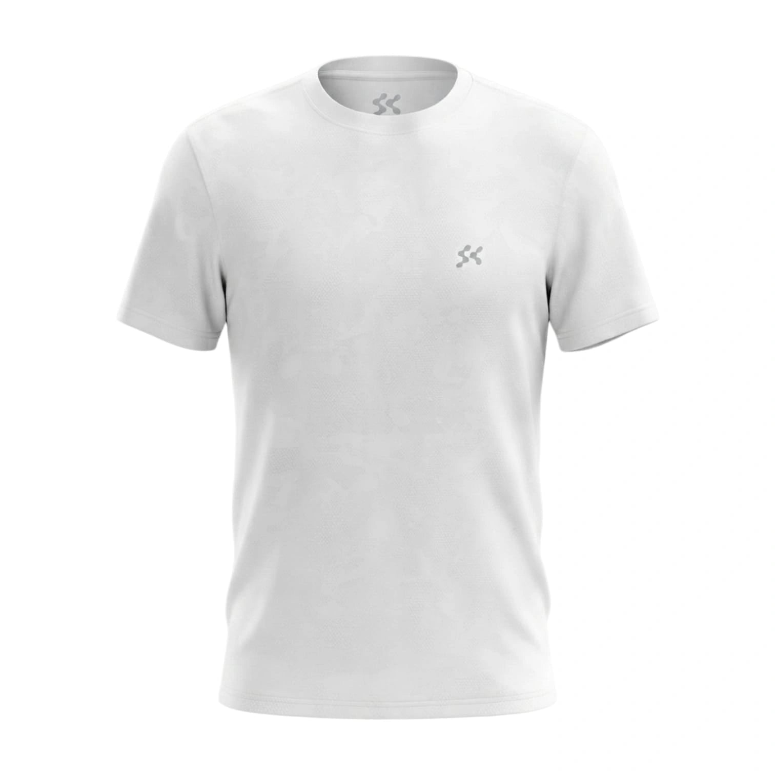 Azol Men's Performance T-Shirt – 100% Polyester Lightweight Sports Tee