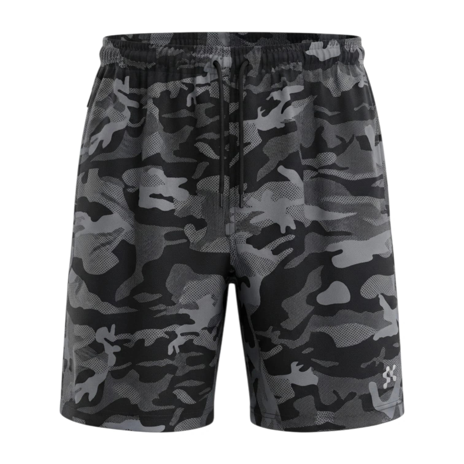 Azol Men's Sports Shorts – 100% Polyester Lightweight Performance Athletic Shorts