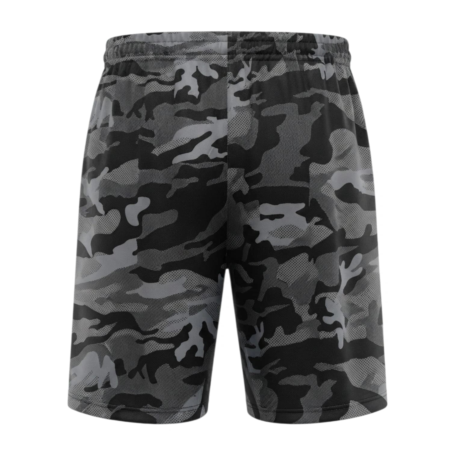 Azol Men's Sports Shorts – 100% Polyester Lightweight Performance Athletic Shorts