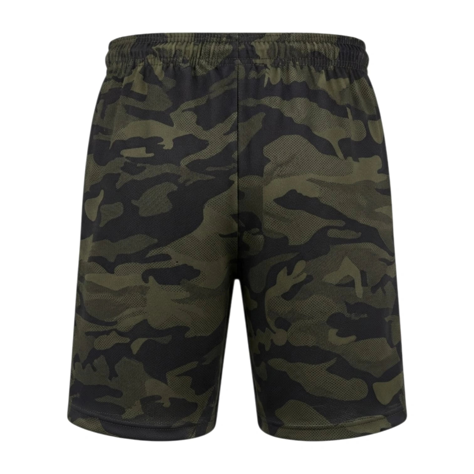 Azol Men's Sports Shorts – 100% Polyester Lightweight Performance Athletic Shorts