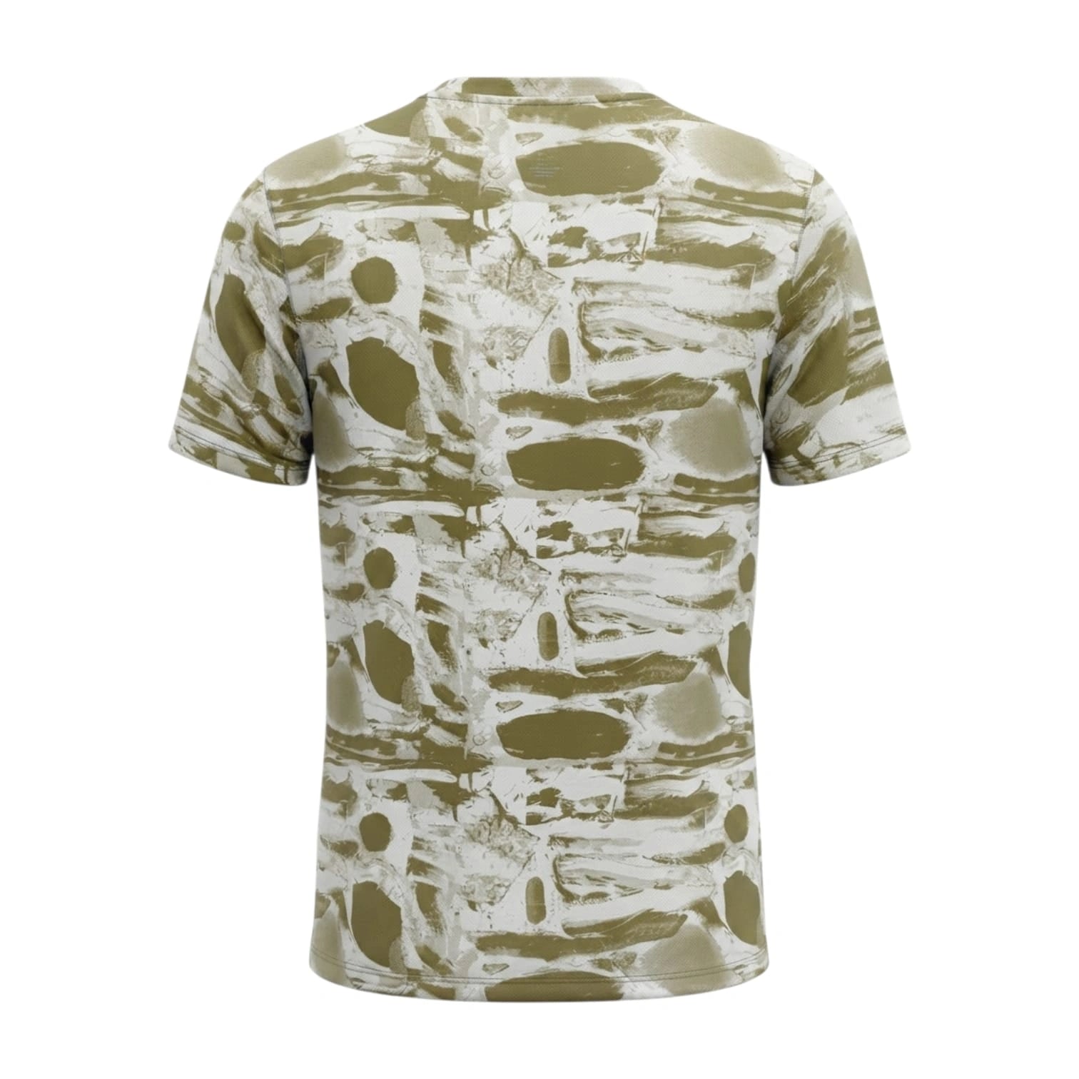 Azol Men's Sports T-Shirt – 100% Polyester Lightweight Performance Athletic Tee