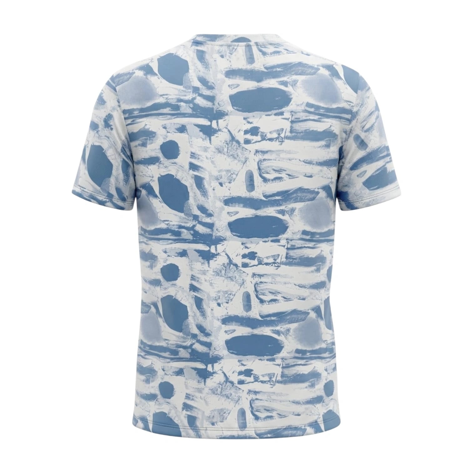 Azol Men's Sports T-Shirt – 100% Polyester Lightweight Performance Athletic Tee