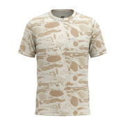 Azol Men's Sports T-Shirt – 100% Polyester Lightweight Performance Athletic Tee