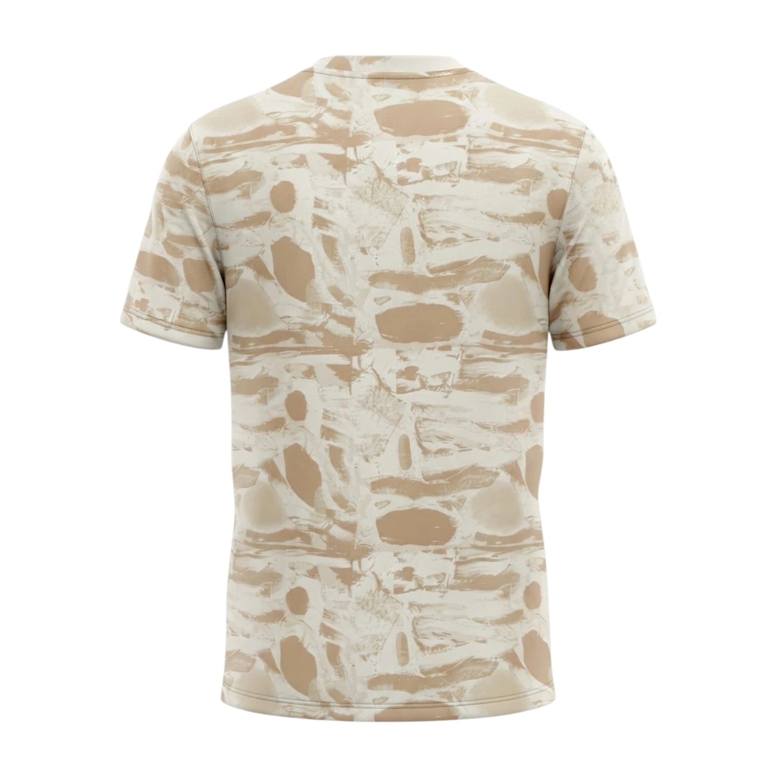Azol Men's Sports T-Shirt – 100% Polyester Lightweight Performance Athletic Tee