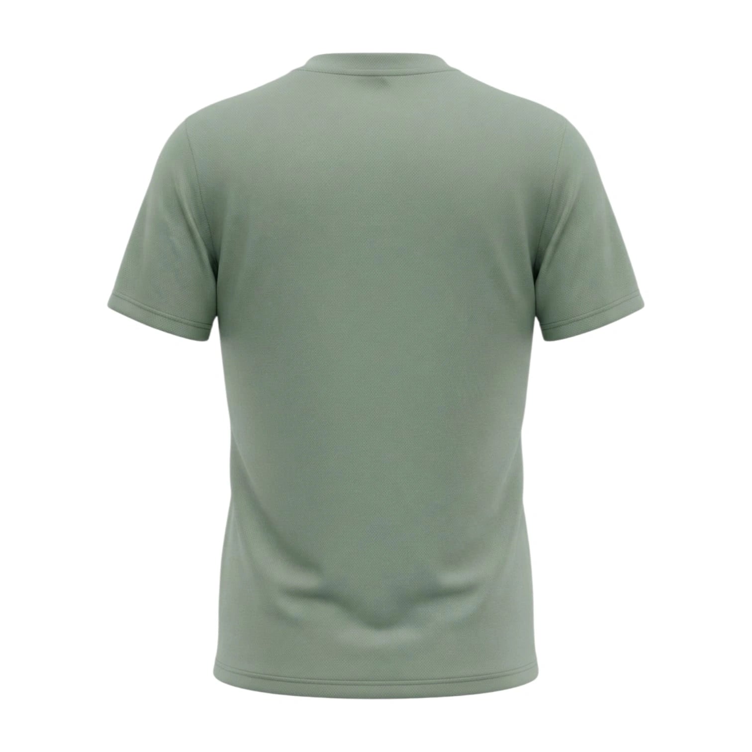 Azol Men's Sports T-Shirt – 100% Polyester Lightweight Performance Athletic Tee