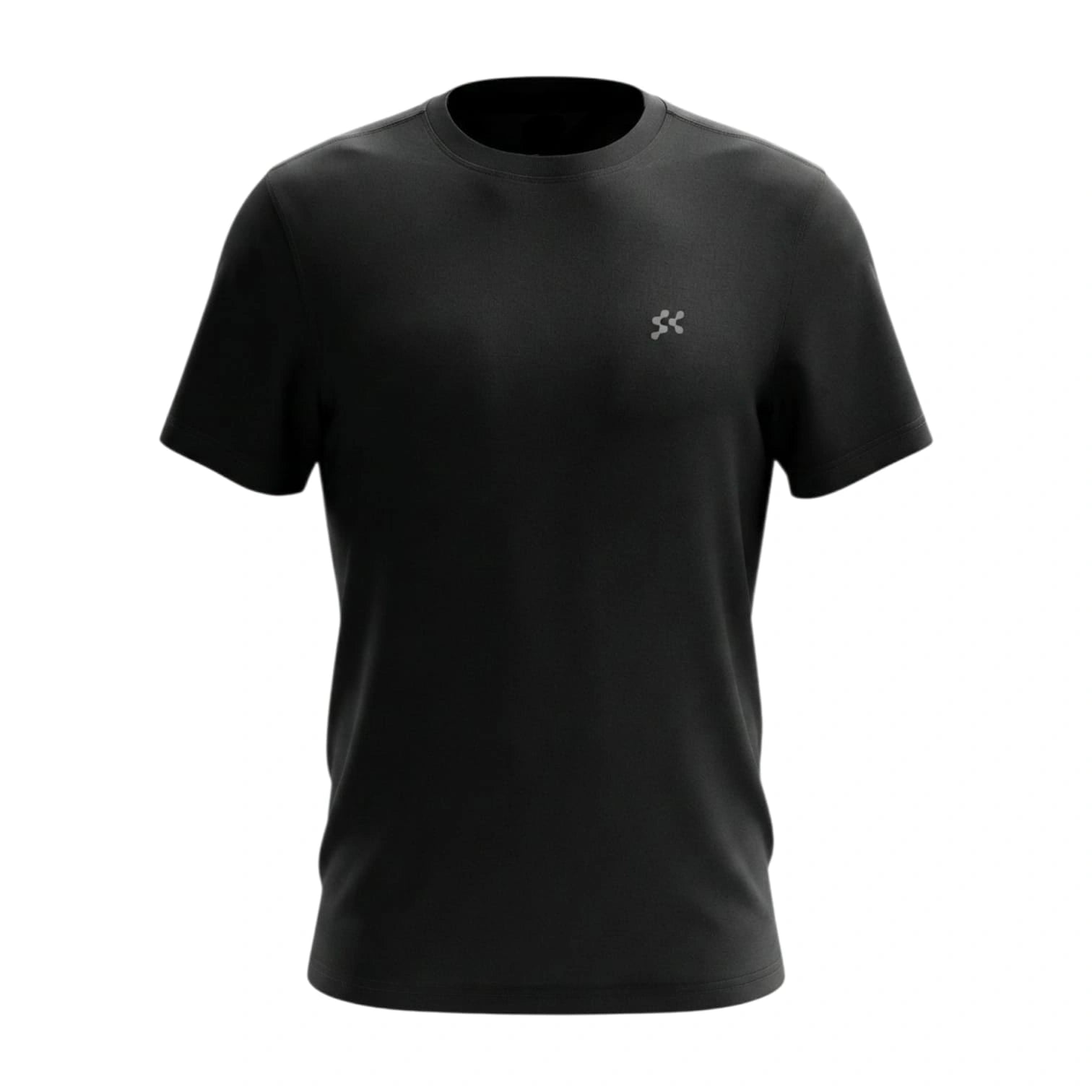 Azol Men's Sports T-Shirt – 100% Polyester Lightweight Performance Athletic Tee