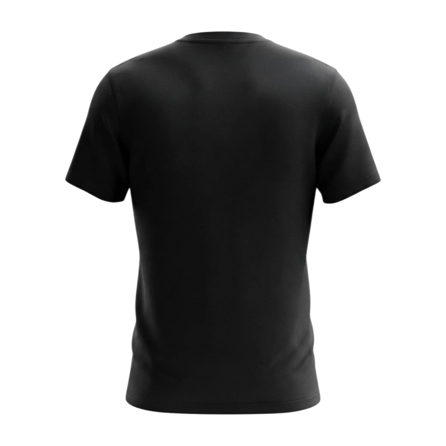 Azol Men's Sports T-Shirt – 100% Polyester Lightweight Performance Athletic Tee