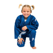 Green Hill Kids Judo Suit – Children's Premium Judo Gi for Training & Competition