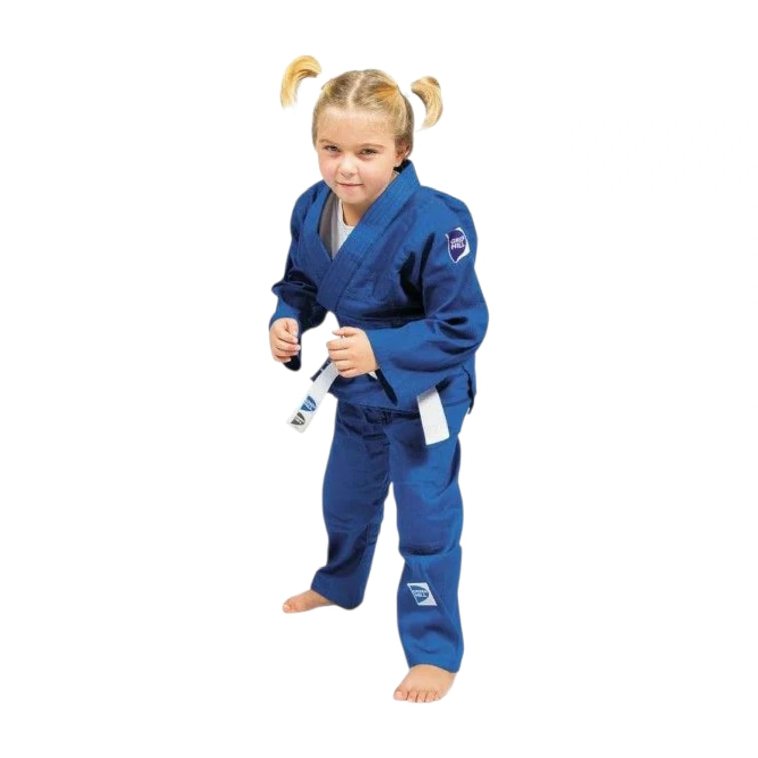 Green Hill Kids Judo Suit – Children's Premium Judo Gi for Training & Competition