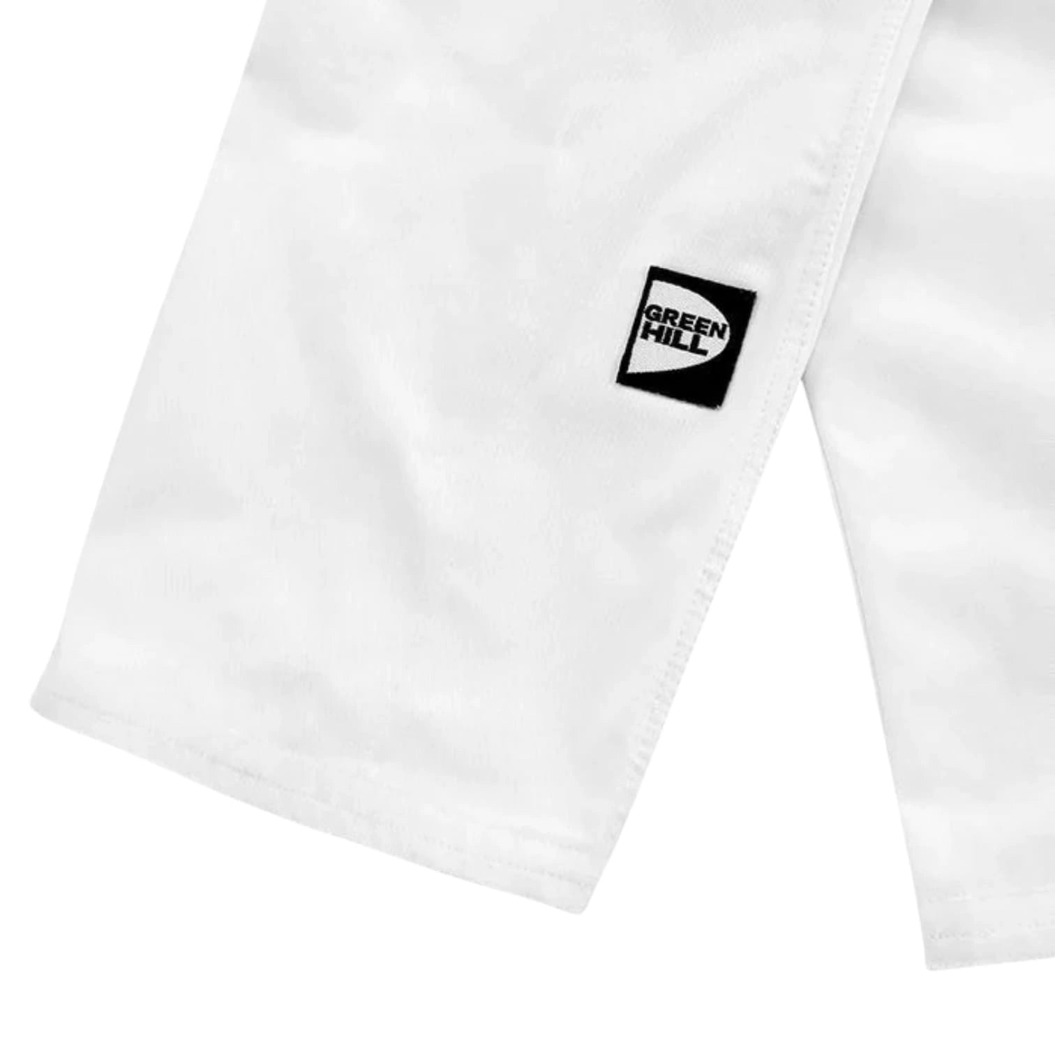Green Hill Semi Competition Judo Gi – 650 GSM 100% Cotton Blue Judo Suit for Training & Competition