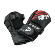 Green Hill MMA Boxing Gloves – Premium Training & Sparring Combat Sports Gloves