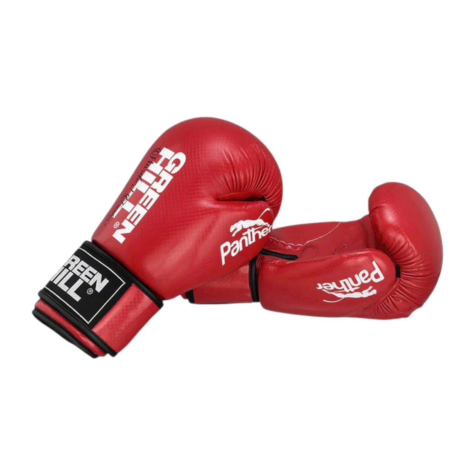 Green Hill Premium Boxing Gloves – Synthetic Leather Training & Sparring Gloves