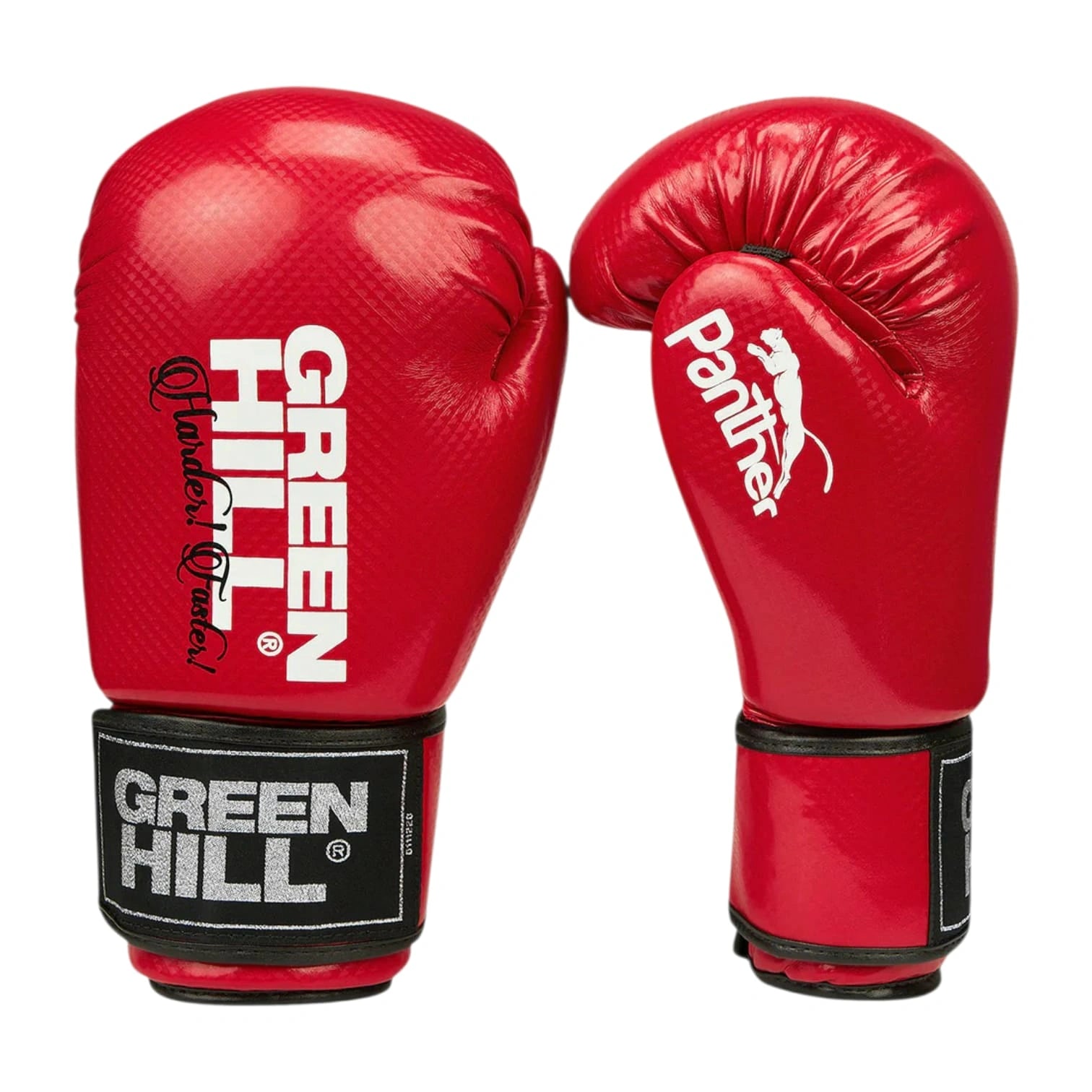 Green Hill Premium Boxing Gloves – Synthetic Leather Training & Sparring Gloves