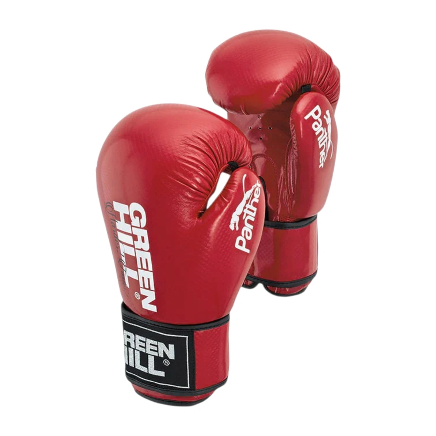 Green Hill Premium Boxing Gloves – Synthetic Leather Training & Sparring Gloves
