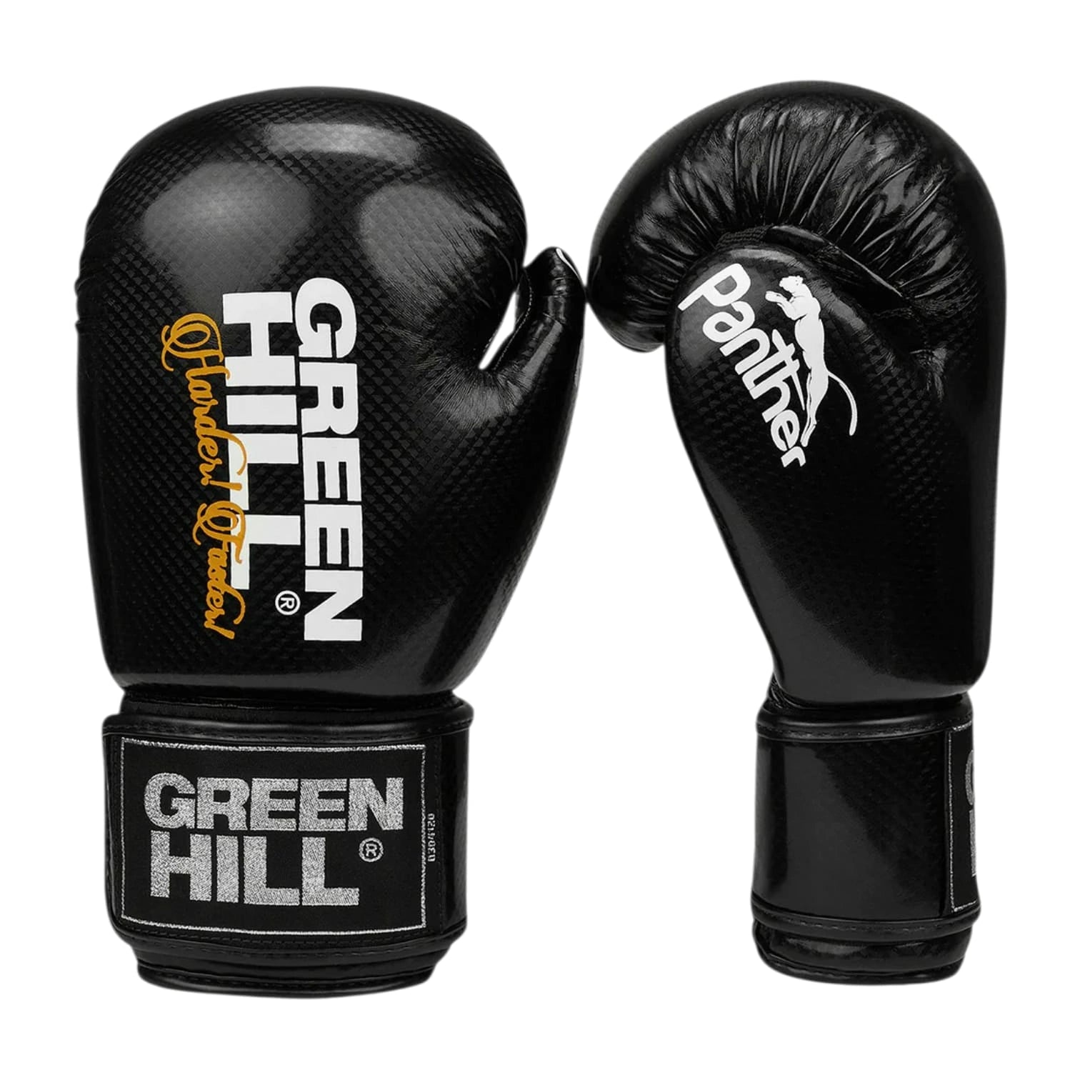 Green Hill Premium Boxing Gloves – Synthetic Leather Training & Sparring Gloves
