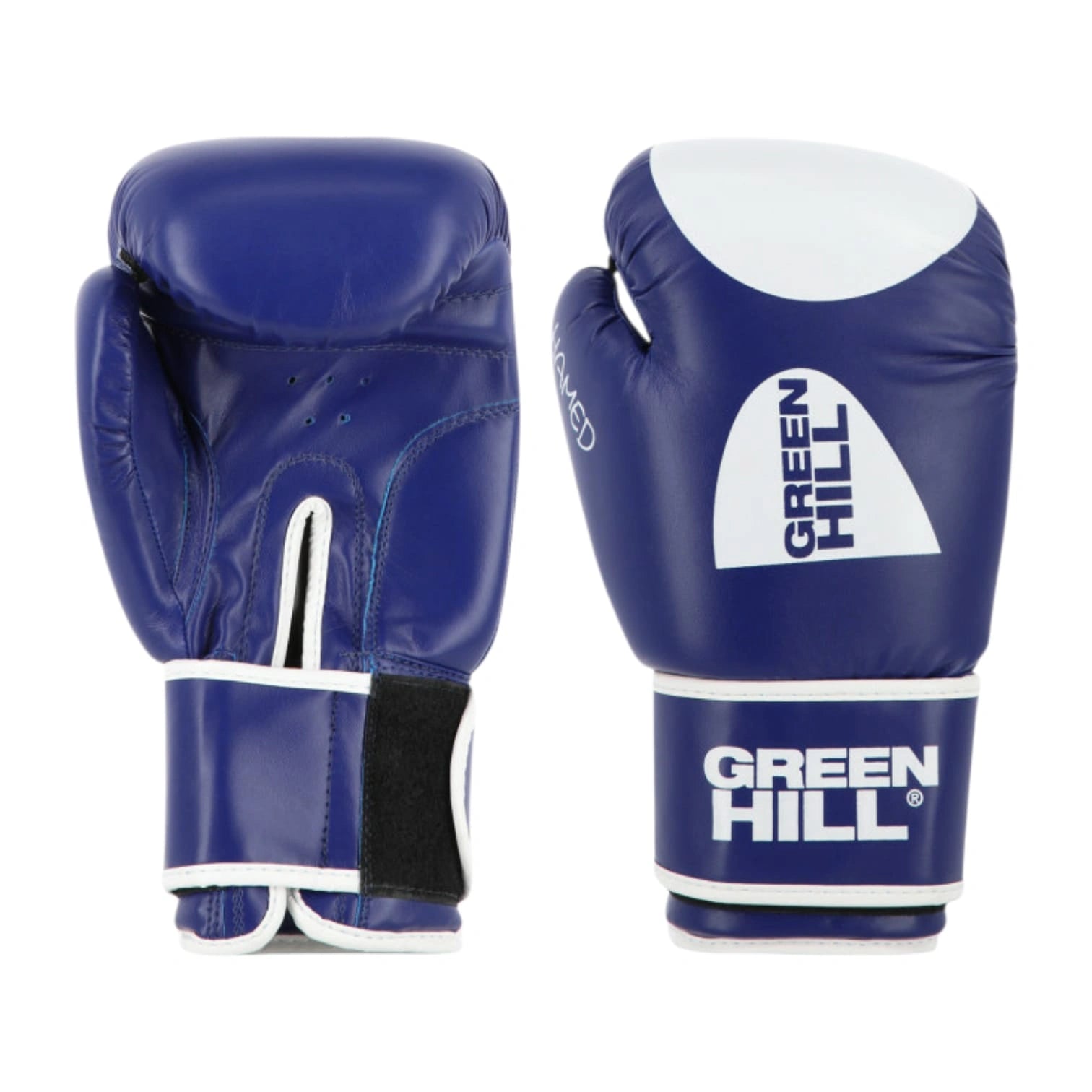 Green Hill Boxing Gloves – Premium Training & Sparring Gloves for Boxing, Kickboxing & Muay Thai