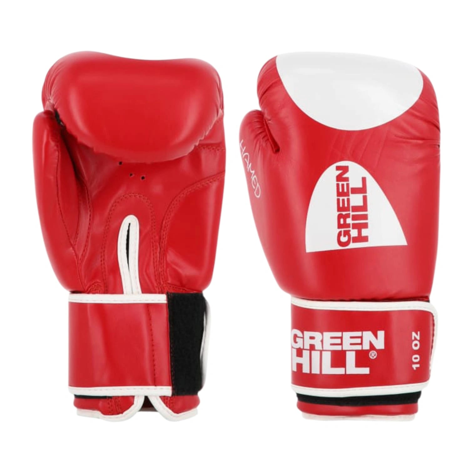Green Hill Boxing Gloves – Premium Training & Sparring Gloves for Boxing, Kickboxing & Muay Thai