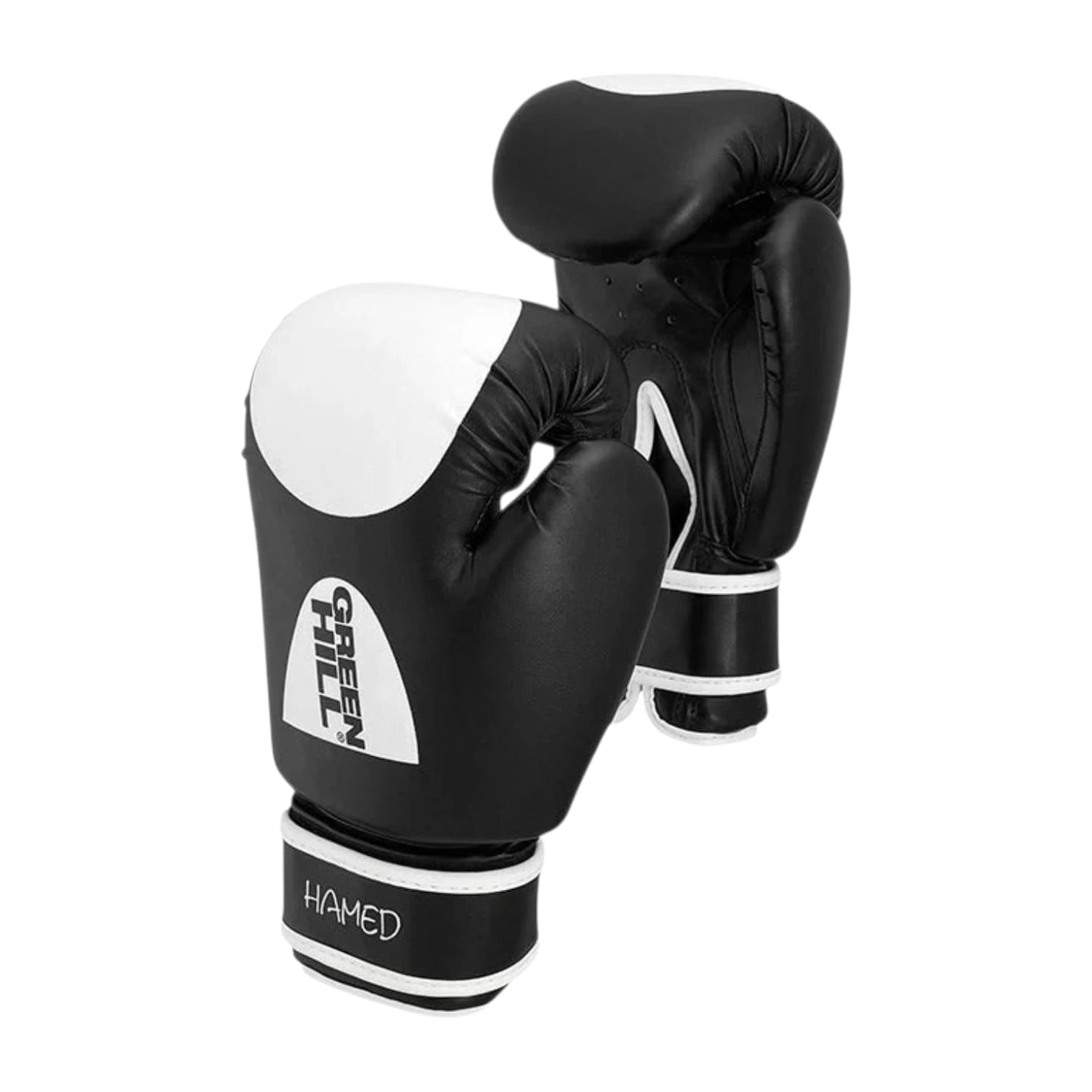 Green Hill Boxing Gloves – Premium Training & Sparring Gloves for Boxing, Kickboxing & Muay Thai