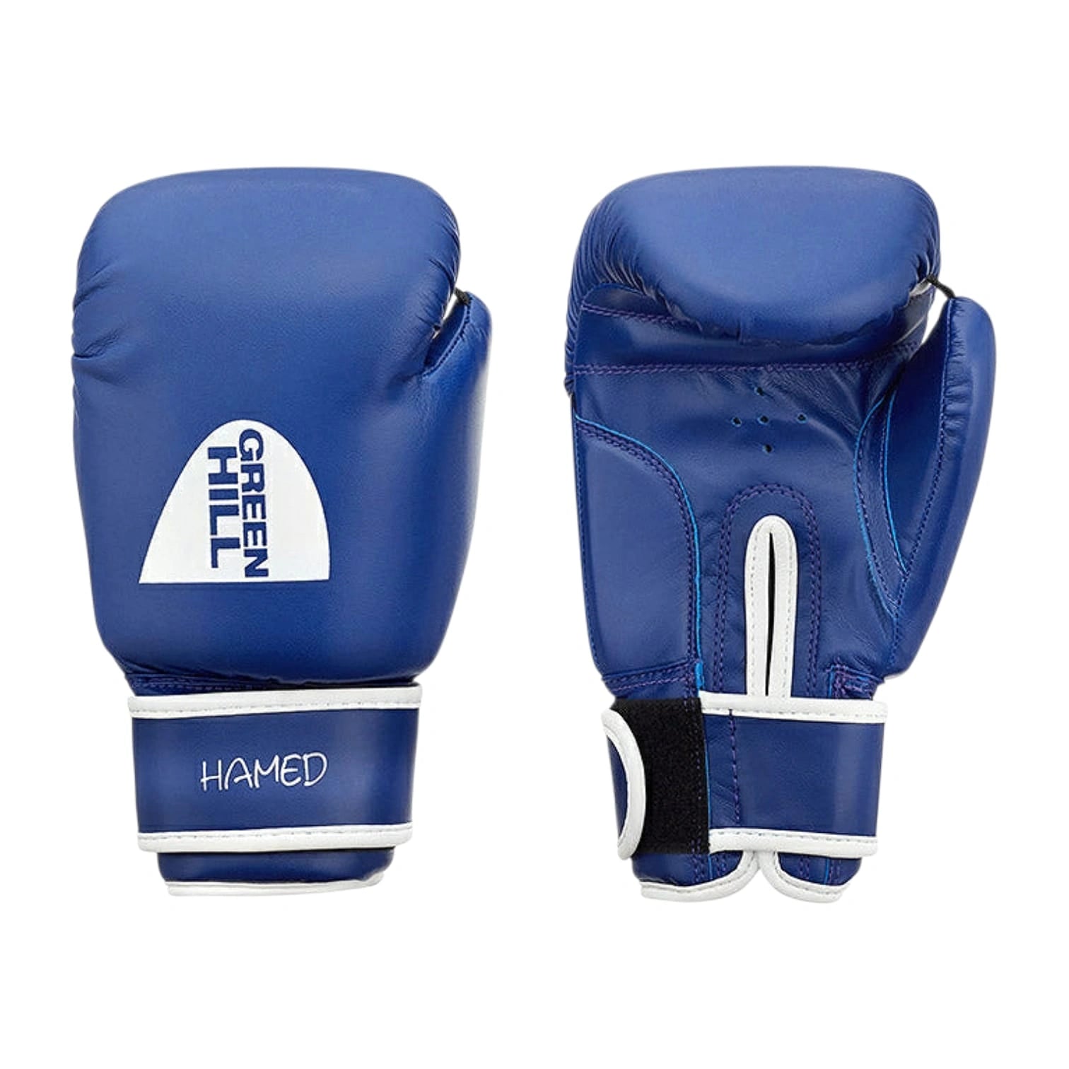 Green Hill Boxing Gloves – Premium Training, Sparring & Fitness Boxing Gloves
